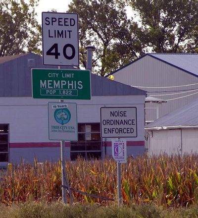 Photo of Memphis, Missouri