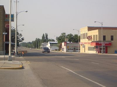 Photo of Basin, Wyoming