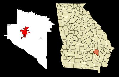 Photo of Baxley, Georgia
