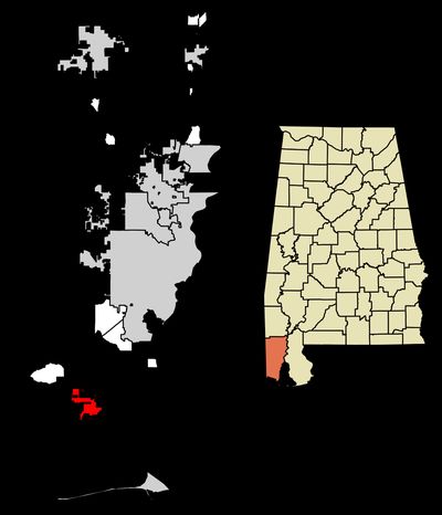 Photo of Bayou La Batre, Alabama