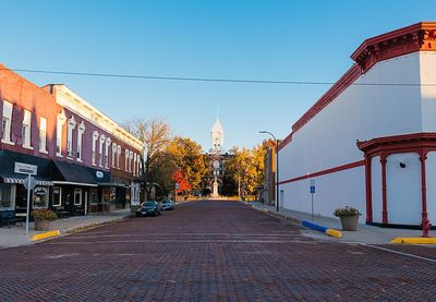 Photo of Bedford, Iowa