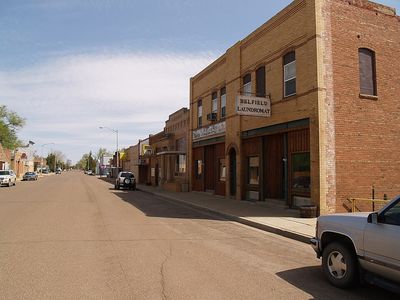 Photo of Belfield, North Dakota