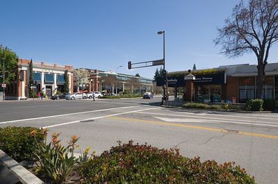 Photo of Menlo Park, California