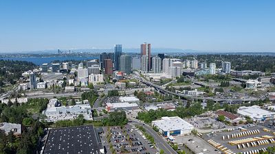 Photo of Bellevue, Washington