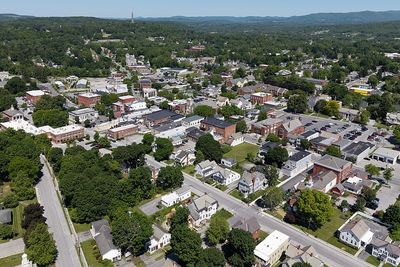 Photo of Bennington, Vermont