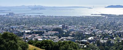 Photo of Berkeley, California