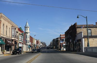 Photo of Berlin, Wisconsin