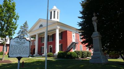 Photo of Berryville, Virginia