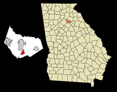 Photo of Bethlehem, Georgia