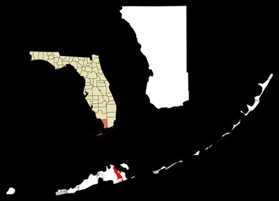 Photo of Big Pine Key, Florida