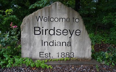 Photo of Birdseye, Indiana