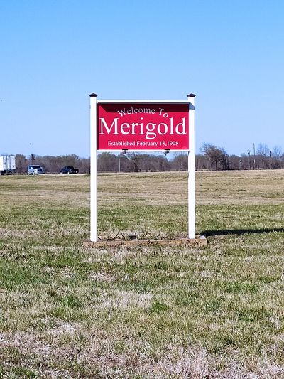 Photo of Merigold, Mississippi