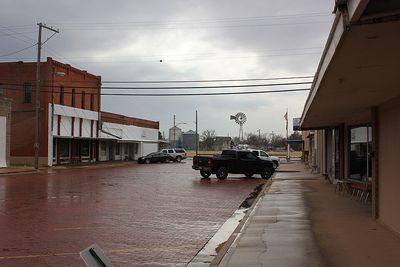 Photo of Merkel, Texas