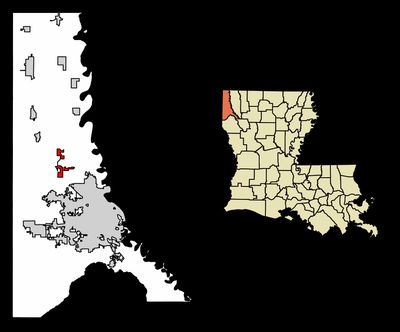 Photo of Blanchard, Louisiana