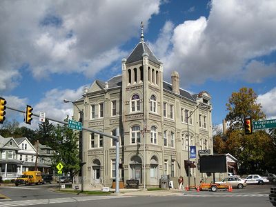Photo of Bloomsburg, Pennsylvania
