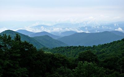 Photo of Blue Ridge, Virginia