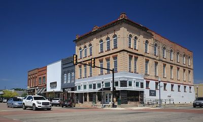 Photo of Bonham, Texas