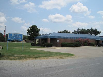 Photo of Bono, Arkansas