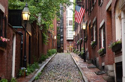 Photo of Boston, Massachusetts