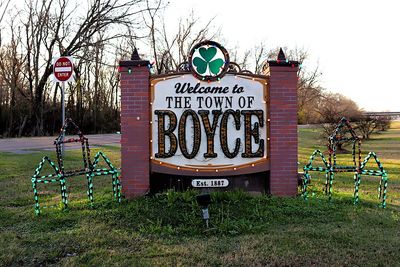Photo of Boyce, Louisiana
