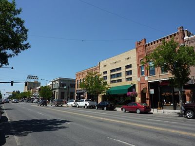 Photo of Bozeman, Montana