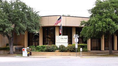 Photo of Brady, Texas