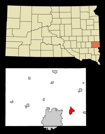 Photo of Brandon, South Dakota