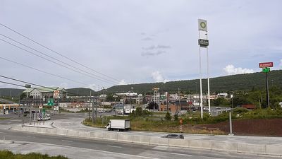 Photo of Breezewood, Pennsylvania