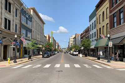 Photo of Bristol, Virginia