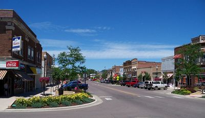 Photo of Brookings, South Dakota