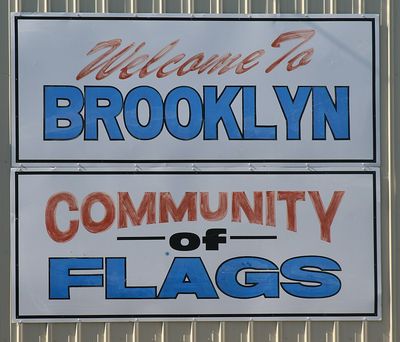 Photo of Brooklyn, Iowa