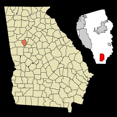 Photo of Brooks, Georgia
