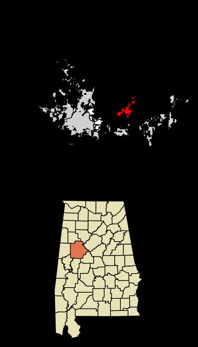 Photo of Brookwood, Alabama