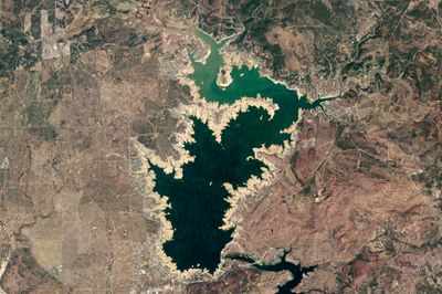 Photo of Buchanan Dam, Texas