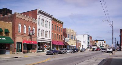 Photo of Bucyrus, Ohio