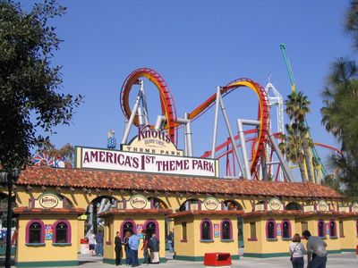 Photo of Buena Park, California
