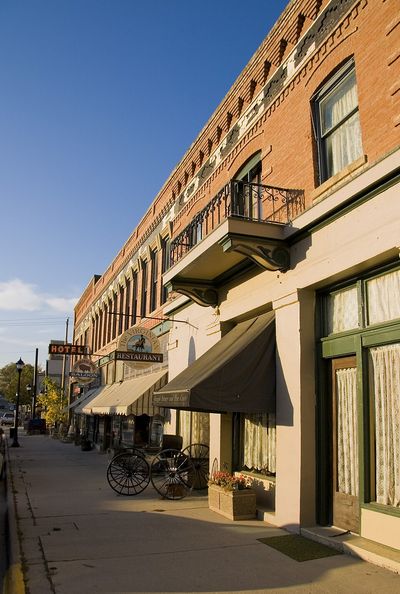 Photo of Buffalo, Wyoming