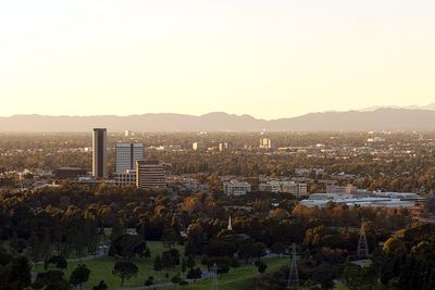 Photo of Burbank, California
