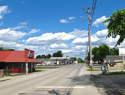 Photo of Burgin, Kentucky