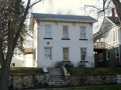 Photo of Burlington, Iowa