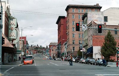 Photo of Butte, Montana