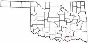 Photo of Caddo, Oklahoma