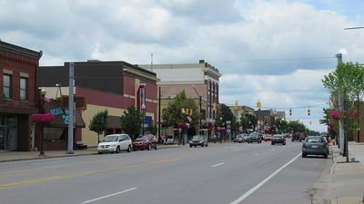 Photo of Cadillac, Michigan