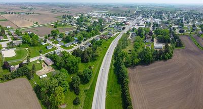 Photo of Calmar, Iowa