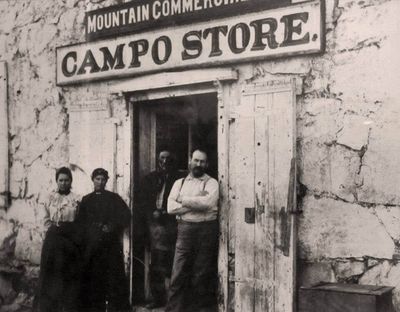 Photo of Campo, California