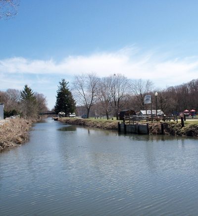 Photo of Canal Fulton, Ohio