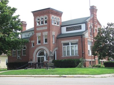 Photo of Canton, Illinois