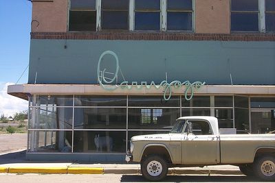 Photo of Carrizozo, New Mexico