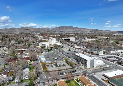 Photo of Carson City, Nevada