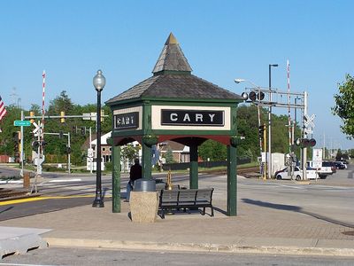 Photo of Cary, Illinois
